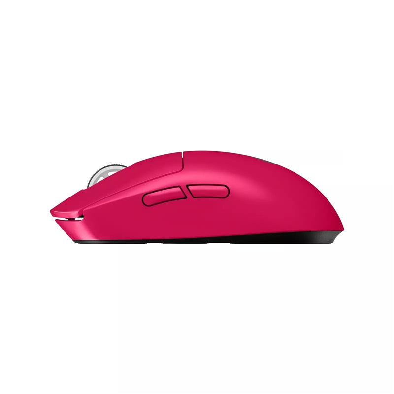 Mysz gamingowa Logitech G PRO X SUPERLIGHT 2, czerwona