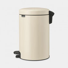 Šiukšliadėžė Brabantia NewIcon, smėlio, 12l, 41.1cmx25.1cm