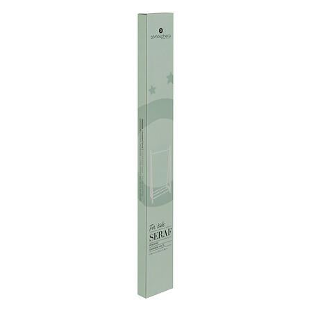 Shelf Atmosphera, white, 60 cm x 30 cm x 114 cm