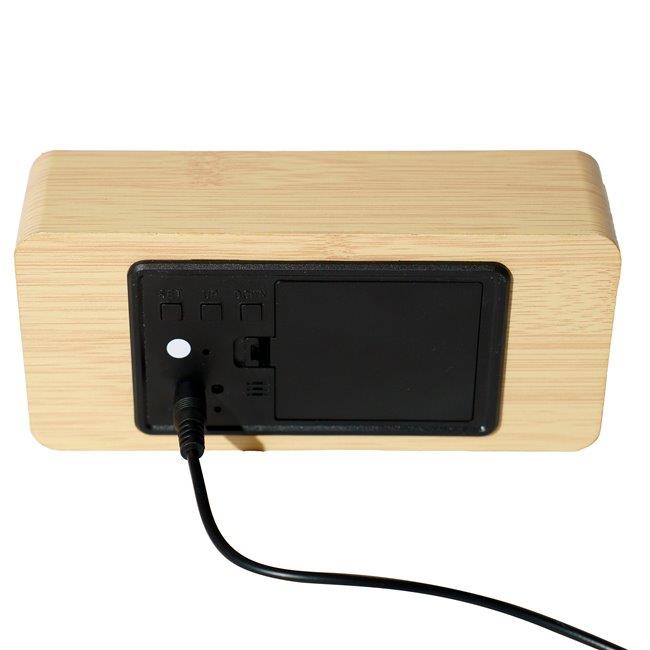 Digital clock Atmosphera 193122, 15 cm x 7 cm