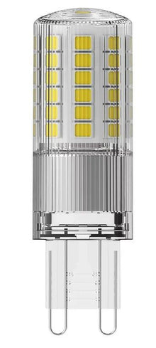 BULB LED G9 4W 827 470LM DIMX3