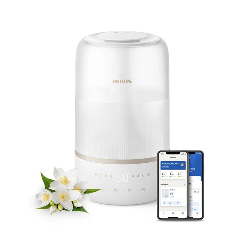 Dyfuzor - nawilżacz powietrza Philips HU1510/04, 3 l