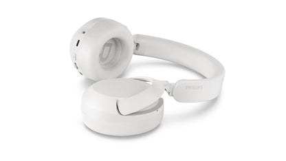 AUSINĖS BELAIDĖS TAH6000WT PHILIPS BALTA