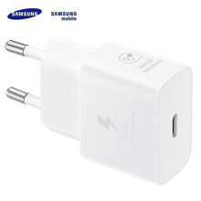 Įkroviklis Samsung  1 x USB Type C, 1 m, 25 W