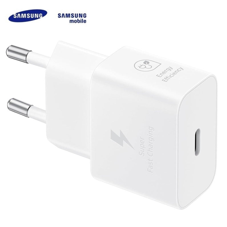 Įkroviklis Samsung  1 x USB Type C, 1 m, 25 W