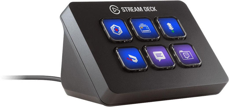 Akcesorium Elgato Stream Deck Mini, czarne