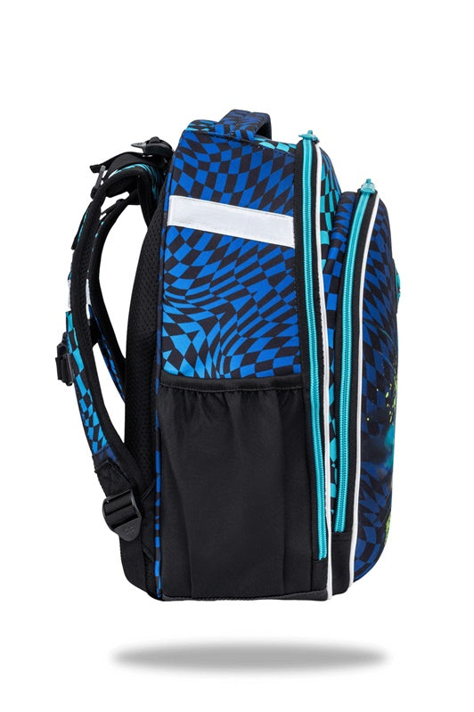 COOLPACK TURTLE BACKPACK GAMER CHESS