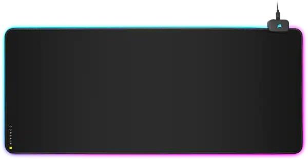 Mouse pad Corsair MM700, 400 mm x 930 mm x 4 mm, black