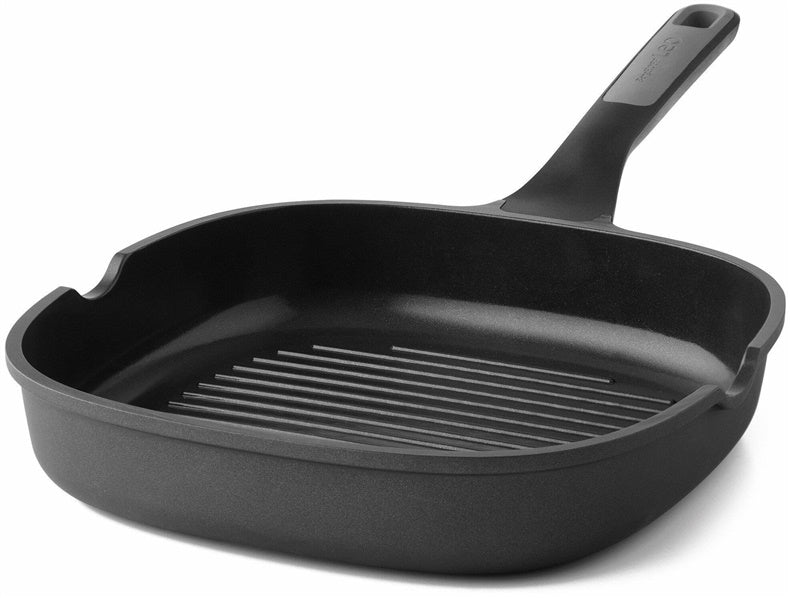 Patelnia BergHOFF Leo Stone+, 26 cm, aluminium