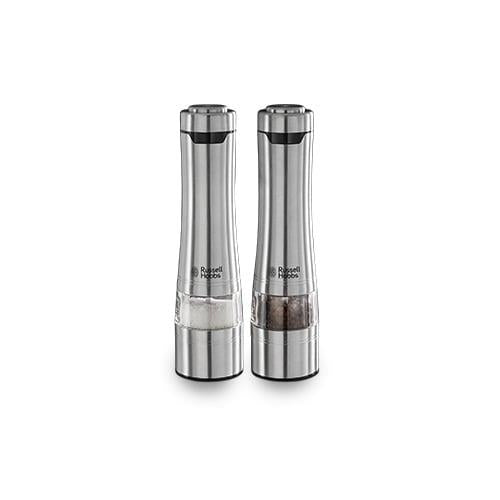 Russell Hobbs Classics Salt and Pepper Mill, steel