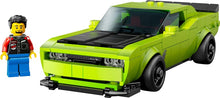 Konstruktor LEGO® Dodge Challenger SRT Sports Car 77237