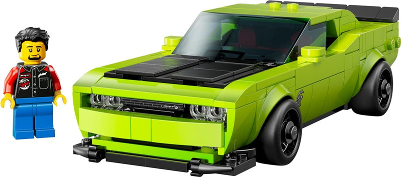 Konstruktor LEGO® Dodge Challenger SRT Sports Car 77237