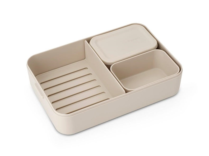 Brabantia Make & Take Food Container, 2 L