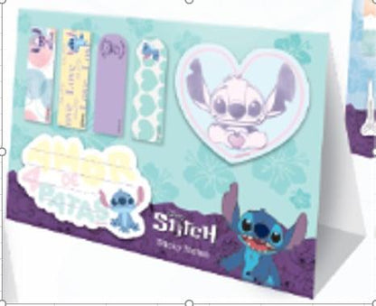 Lipnūs lapeliai Disney STITCH 3 75415PTR