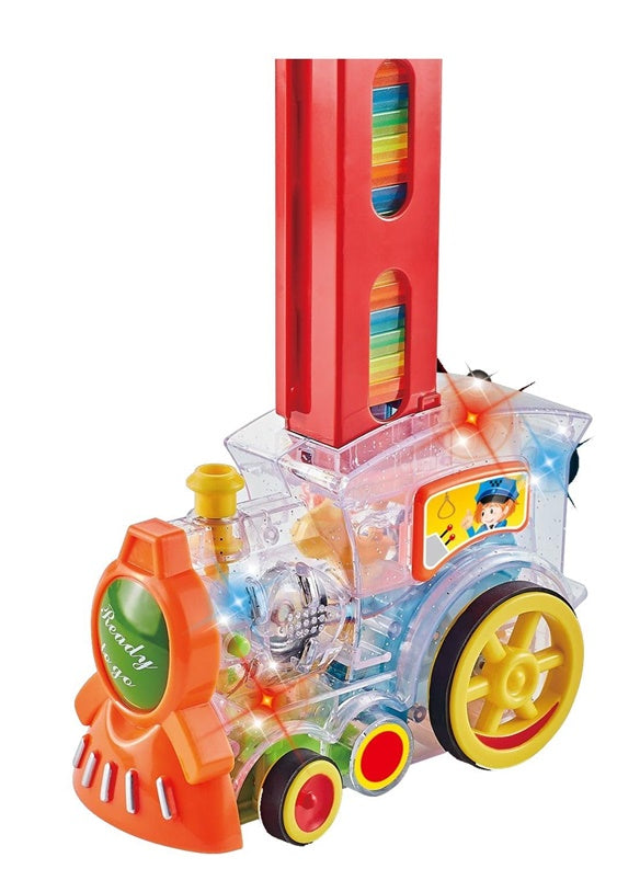 Edukacinis žaislas Domino Train MX0427071