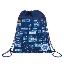 Tiger Family Shoe Bag TGAS-024S01, blue,