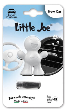 AIR FRESHENER LITTLE JOE NEW CAR