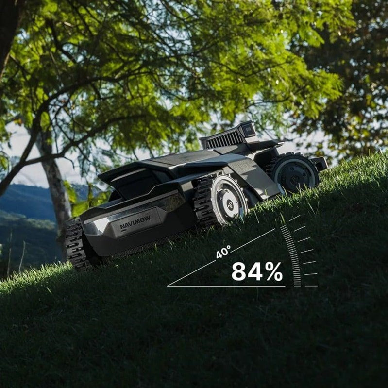 Vejos pjovimo robotas Segway Navimow X430, 3000 m²