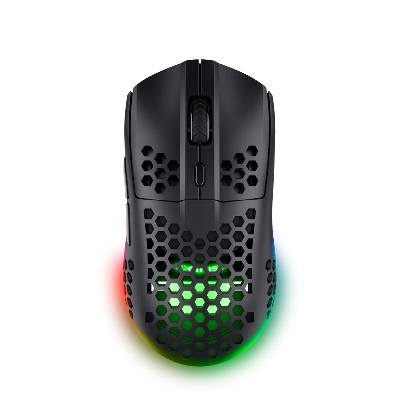 Wireless gaming mouse Trust GXT 929 HELOX, black