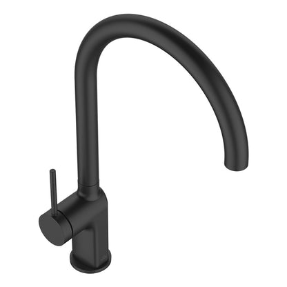 Kitchen mixer tap Kawala BZ-75-004-V black