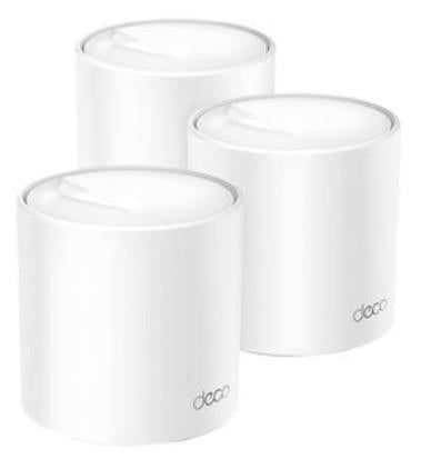 Router TP-Link Deco X50 2-Pack, white
