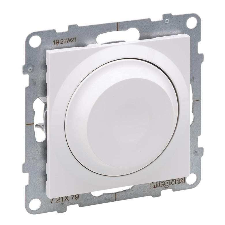 LEGRAND SUNO dimmer, 300W, white