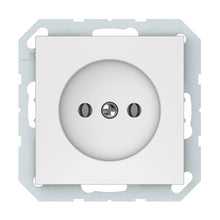 Socket VILMA QR1000, matt white