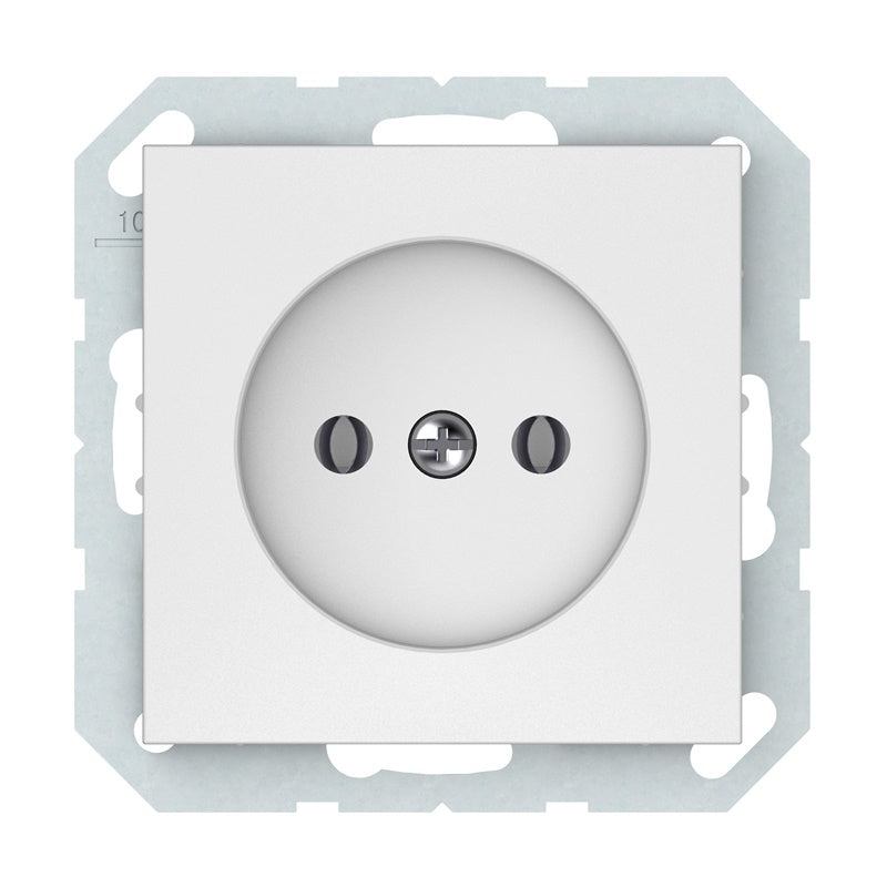 Socket VILMA QR1000, matt white