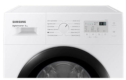 Pralka Samsung WW60A3120BH, 6 kg, biała