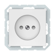 Socket VILMA QR1000, matt white