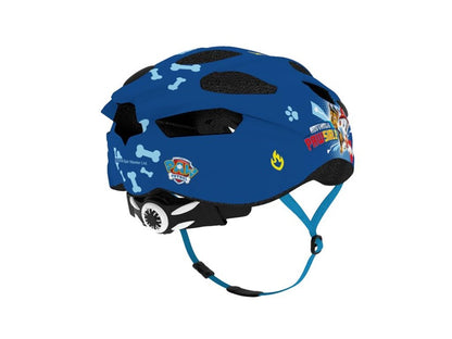 Kask rowerowy dla dzieci Psi Patrol, niebieski