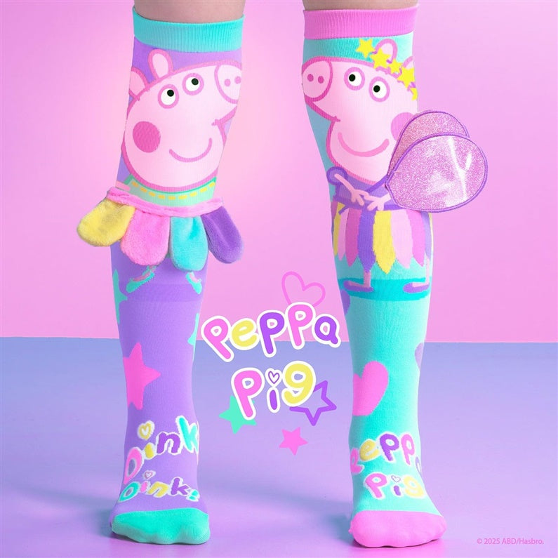 KOJINĖS PEPPA PIG FAIRY vienas dydis