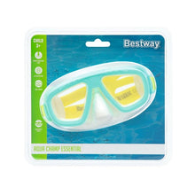 Diving Mask BESTWAY AQUA CHAMP ESSENTIAL 22011