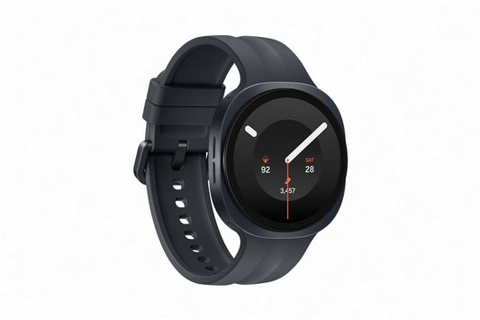 Laikrodis Samsung Galaxy Watch 9 40mm BT, juoda sp.