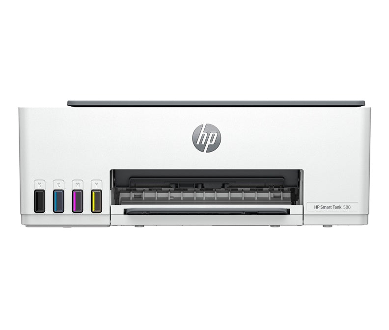 Wielofunkcyjna drukarka kolorowa HP Smart Tank 580
