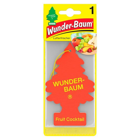 Automobilių oro gaiviklis Wunder-Baum Fruit Cocktail