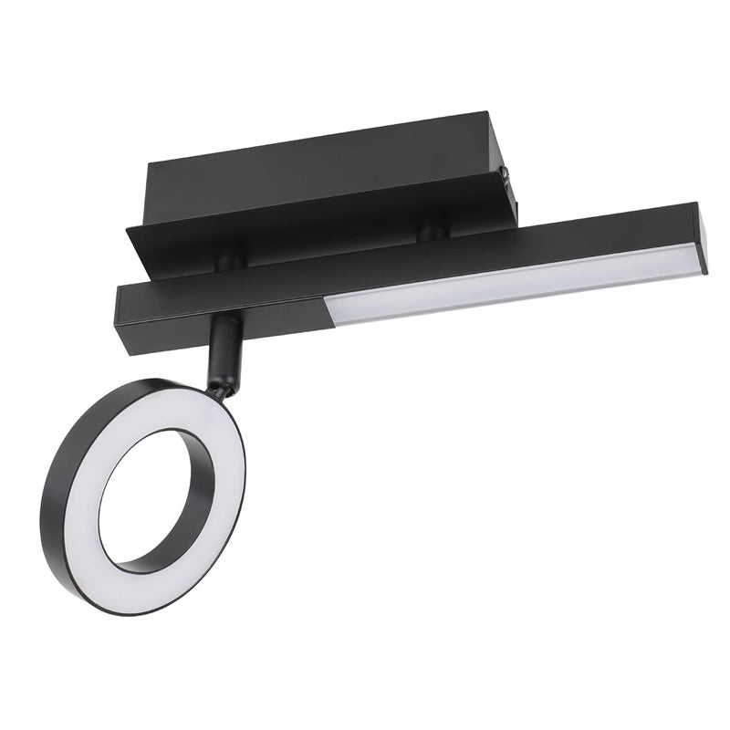 Šviestuvas lubinis Eglo CARDILLIO, 3.2 W, LED, 900513
