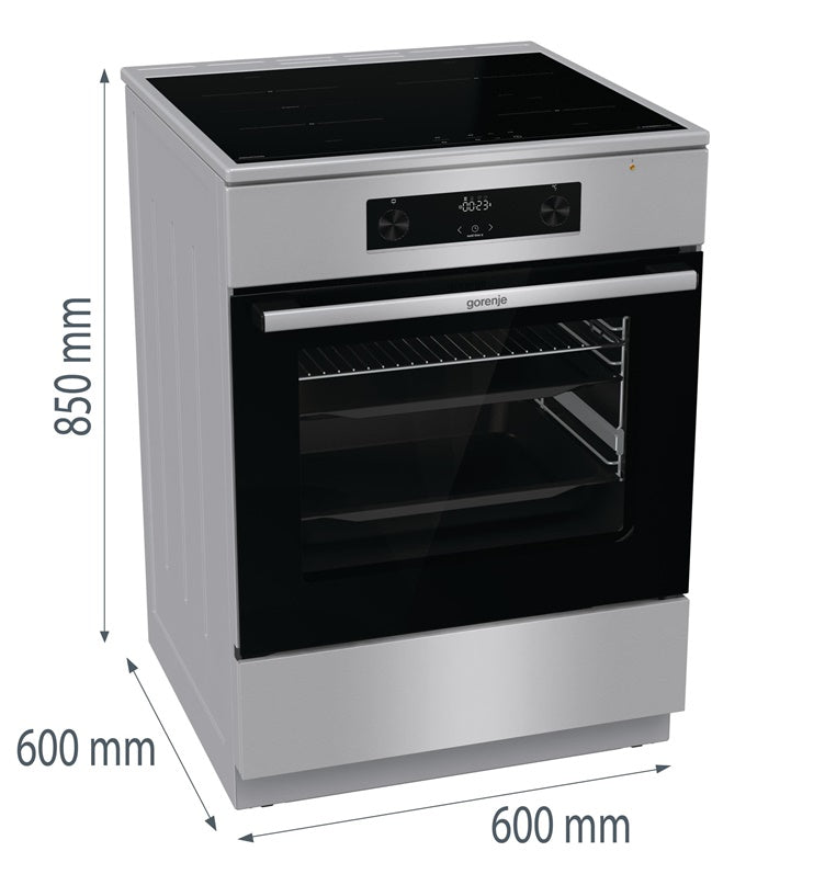 PRALKA I-E MEKIS6101I GORENJE