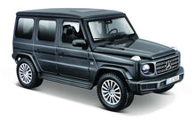 Samochodzik Maisto Die Cast Mercedes-Benz EQS