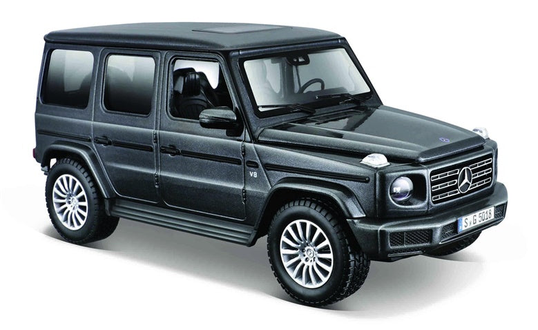 Samochód zabawkowy Maisto Die Cast Mercedes-Benz EQS