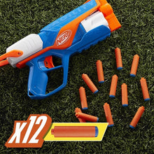 Zabawkowy pistolet Nerf F8629 6,7cm na naboje