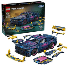 Konstruktorius LEGO®  „Ford Mustang GT“ 42236