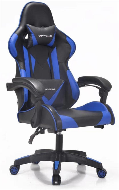 Gaming Chair Happygame 7911, blue