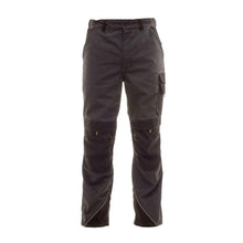 Work trousers Bo Safety Cirius, black/grey, size 52