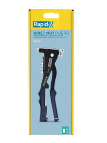 Rivet gun Rapid RP110, 265 mm
