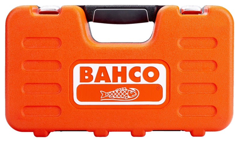 Zestaw nasadek Bahco S530T, 53 szt.