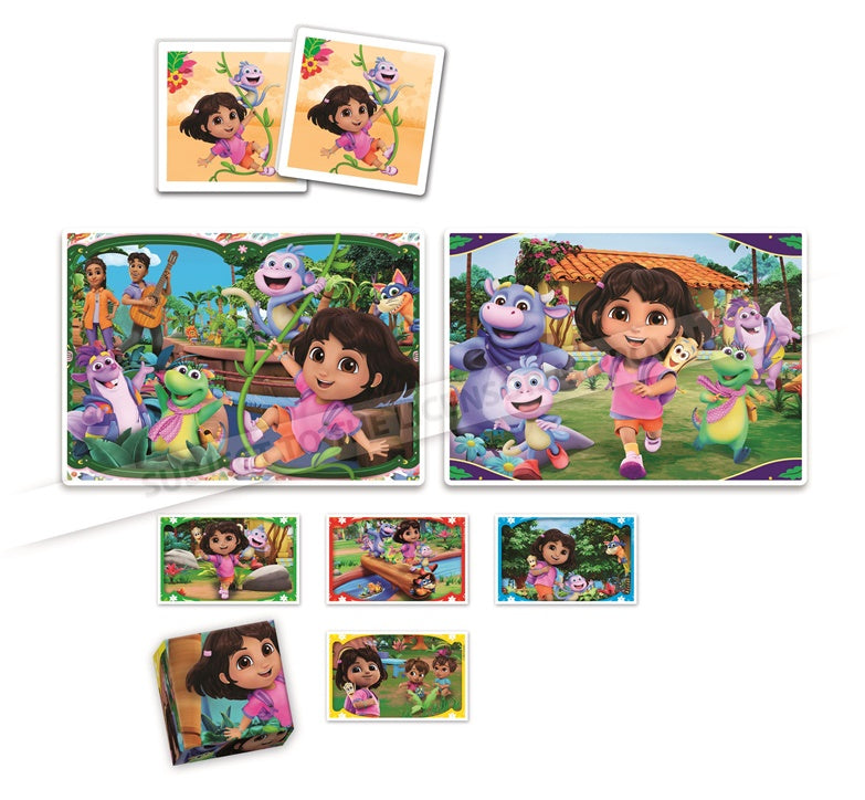 Puzzle Clementoni Dora The Explorer 18209
