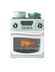 Žaislinė buitinė technika MY LITTLE HOME Oven 586116W