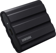 Dysk SSD Samsung T7 Shield, 1 TB, czarny
