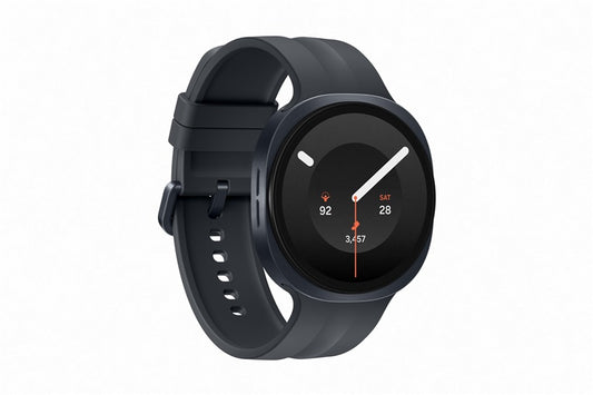 Laikrodis Samsung Galaxy Watch 9 44mm BT, juoda sp.